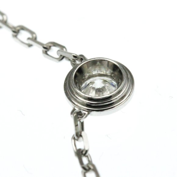 CARTIER Silver Necklace - Picture 7 of 13